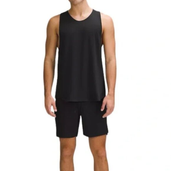 lululemon athletica Other - Lululemon License to Train Better Each Day Men's Tank Top Black Size XL